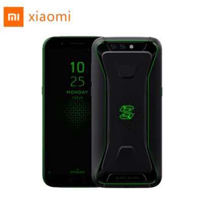 sendlicz - Pojawił się w sprzedaży #xiaomi Mi Black Shark Gaming Smartphone 6+64GB na...