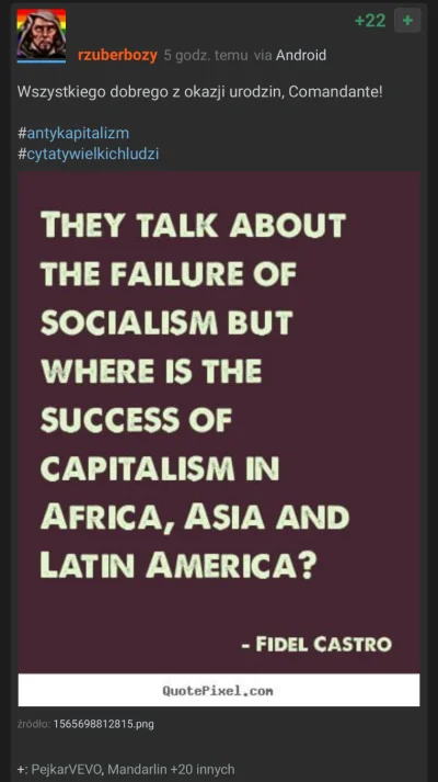 UberWygryw - Chile, Peru, Brazylia, RPA, Chiny, Japonia, Korea

#prokapitalizm #eko...