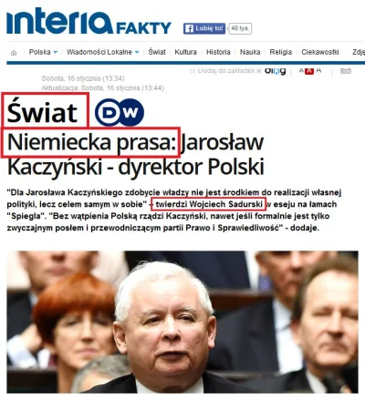Tjmj - Pałowania Polaków" zagranicznymi mediami" ciąg dalszy.

SPOILER

#polityka...