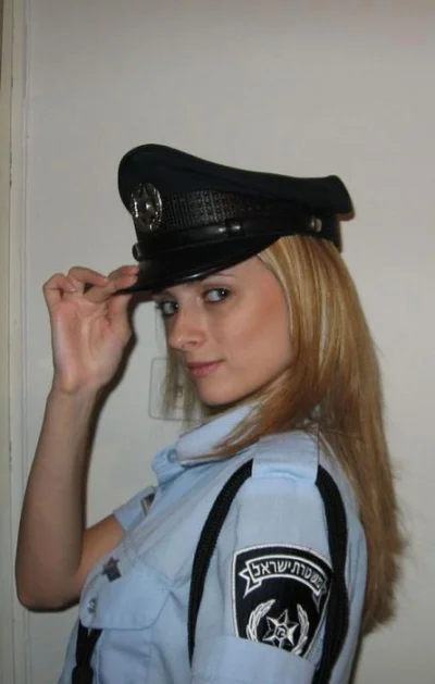 johanlaidoner - Izraelska policjantka:

#zydzi #ladnapani #polcija