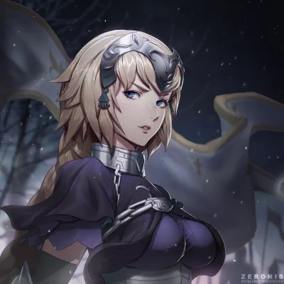 LlamaRzr - #randomanimeshit #fate #fategrandorder #fateapocrypha #ruler #jeannedarc
...