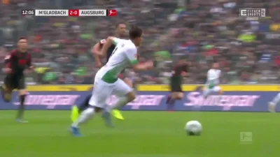 S.....T - Patrick Herrmann x2, Borussia Mönchengladbach [3]:0 Augsburg
#mecz #golgif...