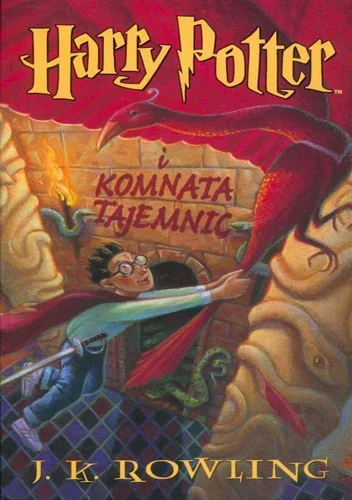 bamade - 4 735 - 1 = 4 734

Tytuł: Harry Potter i komnata tajemnic
Autor: J.k. Row...