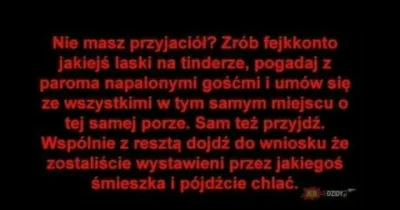 krecik0724 - #heheszki #tinder #protip #samotnosc #przegryw albo i #wygryw