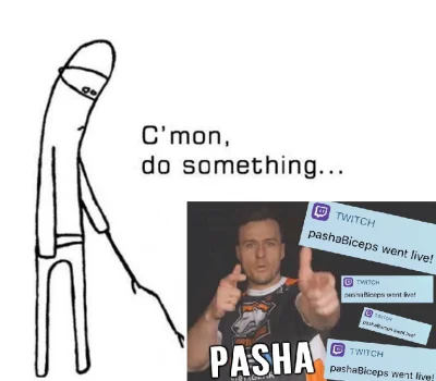 CyCu1337 - Ale bym se streama Jarka obejrzal ( ͡° ʖ̯ ͡°)
#csgo #virtuspro #pasha