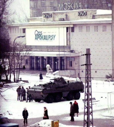 wojna_idei - 13.12.1981

Kino Moskwa, "Czas Apokalipsy"

#historia #wojnaidei #zd...