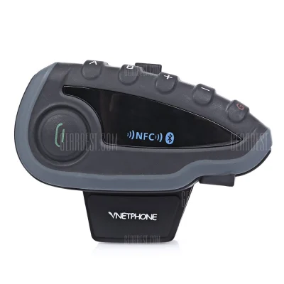 n_____S - VNETPHONE V8 Intercom Headset (Gearbest) 
Cena: $72.99 (275,22 zł) | Najni...