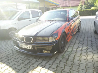 sorek - #bmw #bmwboners #carspotting #e36 #m3 #prawilnebmw