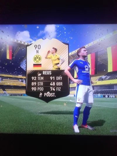 dominik-majtczak - Pierwsza paczka ... ( ͡° ͜ʖ ͡°)
#fut Najgorsze jest to, że lobocz...