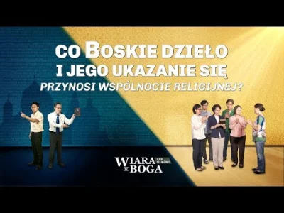 wojciechas - #Najlepszefilmyreligijne #BógWszechmogący #Czasyostateczne

Najlepsze ...