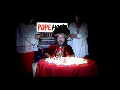 gzegzolka - @xvlk: @blasted 
POPE OF DOPE