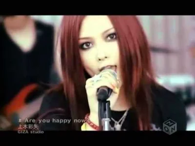 SarahC - #muzyka #Aya #Kamiki
Are you happy now?