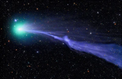 Nedved - Kometa Lovejoy (｡◕‿‿◕｡)

#lovejoy #astrofotografia #astrofoto #astronomia