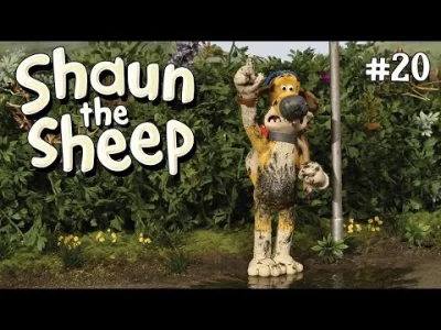starnak - Shaun the Sheep - Rumah Baru [In the Doghouse]