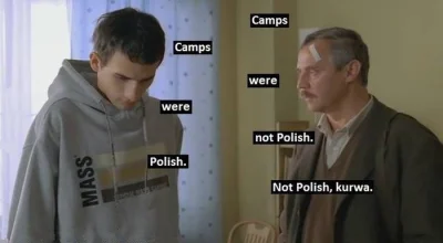 w.....z - #humorobrazkowy #heheszki #polishdeathcamps #polskieobozykoncentracyjne