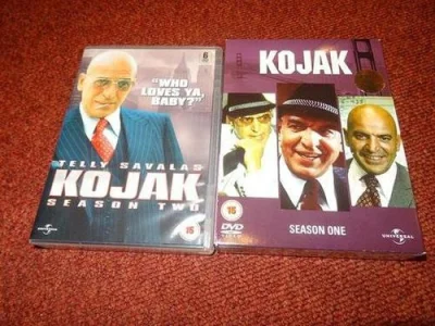 Commander_Keen - Urlop, jako czas oglądania starych seriali...

#seriale #kojak