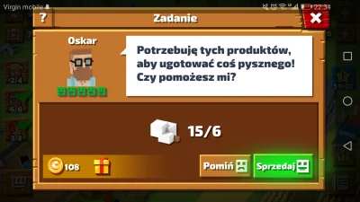 Kynareth - #blockyfarm co ten typ będzie gotował z bawełny?