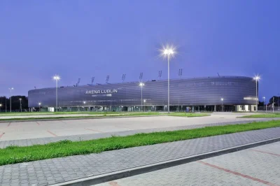 siedlar95 - Fajny stadion w tym lublinie. #stadion #polskawbudowie #lublin #budowa
