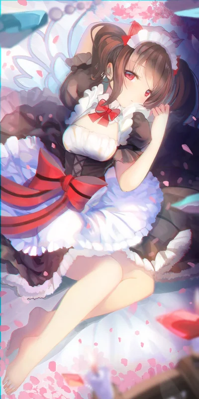 z.....s - #randomanimeshit #lovelive #nicoyazawa #maid
#fuyouchu