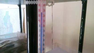 Jelen_Szlachetny - #praca
Temperatura w moim pokoju. ;) A gdzie jeszcze południe?