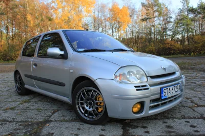 kokus - #sprzedamauto #clio #renault #hothatch #motoryzacja #samochody #nieopelnieaud...