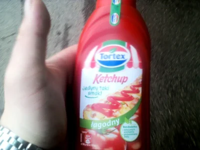 M.....d - Propably best #ketchup in the world
#tylkotortex #tortex