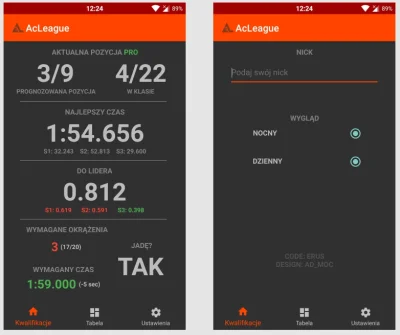 ACLeague - Aplikacja ligowa na #android coraz bliżej (⌐ ͡■ ͜ʖ ͡■)

#acleague #asset...