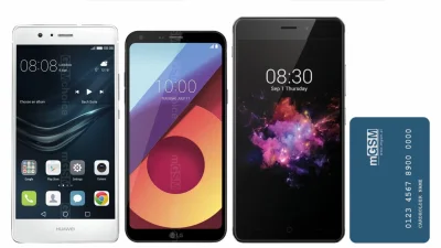 Ziombello - Kolejna ankieta z innymi smartfonami.

Który z tych trzech smartfonów b...