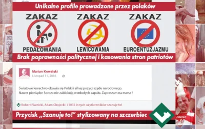 zwora - Wystartował "Patriotyczny Facebook". 

Szkoda tylko, że "Polacy" na głównej...
