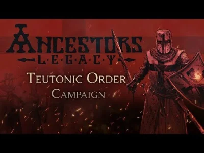 WUJEKprzezUzamkniete - trailer darmowego DLC do polskiej gry Ancestors Legacy z krucj...