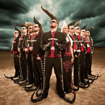 mieszalniapasz - To wokal Leningrad Cowboys