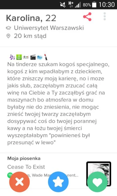 Rozpustnik - #tinder #logikarozowychpaskow #heheszki #rozowepaski