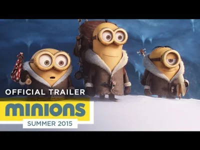 Amfidiusz - #trailer #minions #despicableme #film

Oj, już czekam! xD

@Felonious_Gru...