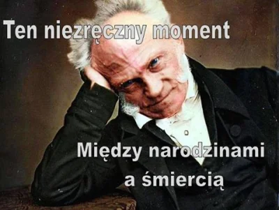 Dziolszka - #heheszki #humorobrazkowy #shopenhauer