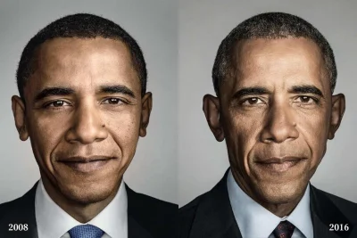 MlLF - How the Presidency Changed Obama
#obama #usa #ciekawostki