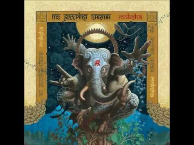 M.....a - Ganesha - w mitologii indyjskiej uznawany za boga obfitości i dobrobytu, pa...