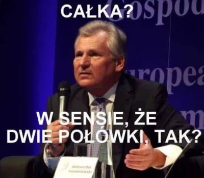 micpap - Takie tam ( ͡° ͜ʖ ͡°)
#olocontent #kwasniewski #1000kieliszkowkwasniewskieg...