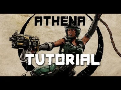 hakeryk2 - Dziś update w #quakechampions i nowy champion Athena wchodzi dla wszystkic...