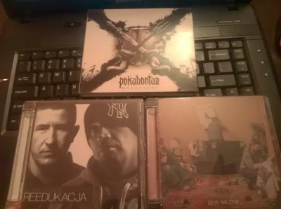 kopek - Sprzedam 3 płyty:

1. Pokahontaz Rekontakt 25zł

2. Peja Reedukacja 25zł

3. ...
