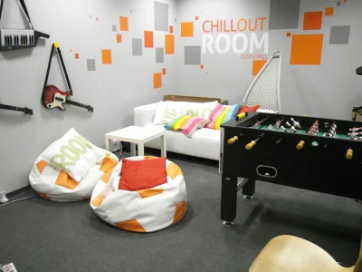 Bankierpl - nasz chillout room