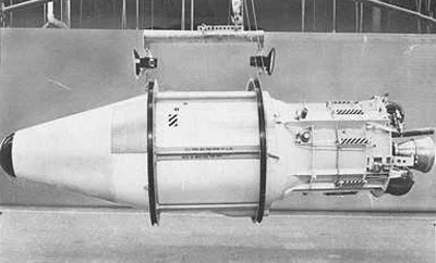 OSH1980 - A oto proszę Państwa, pierwszy satelita szpiegowski - Corona, zwany też Dis...