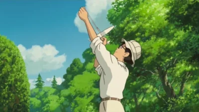 80sLove - Dwa anime nominowane do Oskarów:

- Kaze Tachinu reż. Hayao Miyazakiego w k...