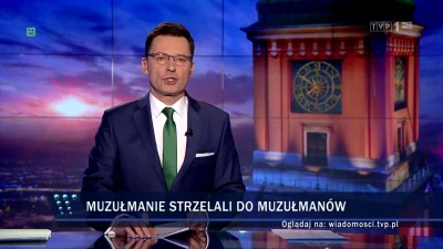 Joz - >To, co zrobiły Wiadomości to tak, jakby za czasów poprzedniej władzy materiał ...