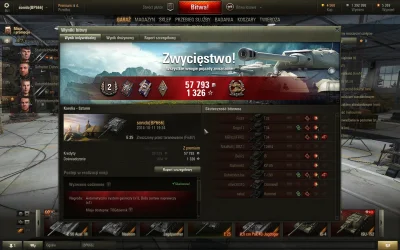 dj_mysz - Druga bitwa tym małym piździkiem #e25 i już się w nim zakochałem :D



#wot...