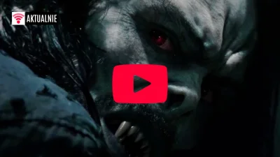 popkulturysci - Morbius: Sony pochwaliło się zwiastunem filmu #Morbius i trzeba przyz...