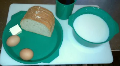 szafran111 - @deroo: To masz więzienne śniadanie. Według mnie i tak jest lepsze chyba...