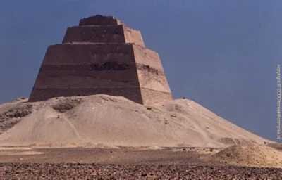 shalom2 - Piramida w Medum
