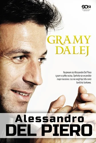 Minieri - Dobra mireczki, a co mi tam. Oddam autobiografię Alessandro Del Piero "Gram...