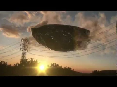 d.....4 - Nagranie #ufo uchwycone w październiku 2012 roku w Santa Clarita. 

SPOILER...