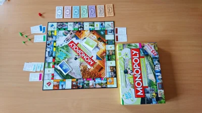 JestemZSosnowca - Monopoly Recycling w Sosnowcu - cena 109zł

Zostawię bez komentar...